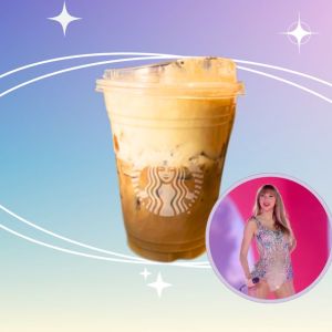 We Tried the Starbucks Secret Menu Taylor Swift-Inspired "Shake It Off" Espresso