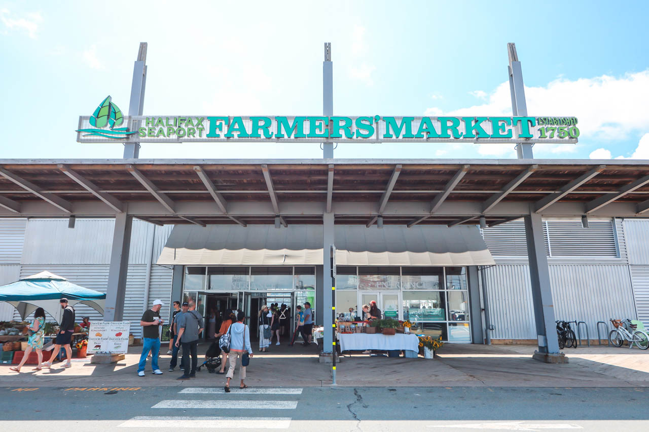 Halifax Seaport Farmers’ Market