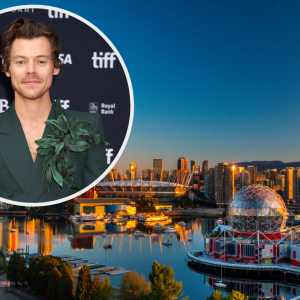 Harry Styles Just Visited These Vancouver Restaurants and They Are Golden