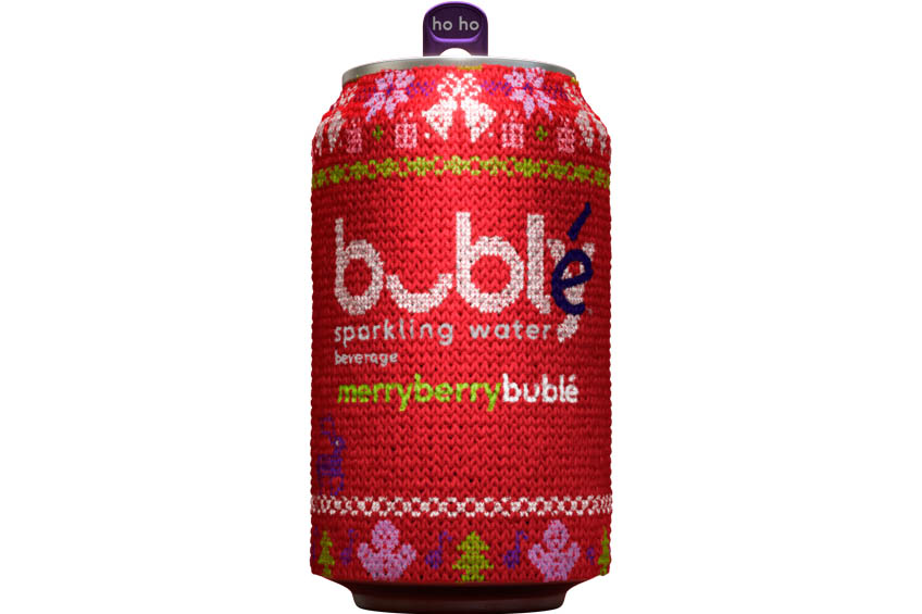 a can of merryberrybublé