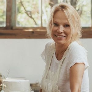 Pamela Anderson on Why Her Food Network Show is a Dream Come True