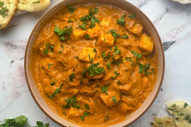 Best Shahi Paneer Recipe | Food Network Canada