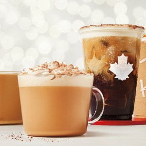 We Rank the Tim Hortons Baileys Drinks From Best to Worst