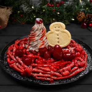 Must-Try Foods At Canada's Wonderland Winterfest
