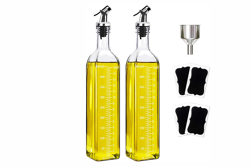 Leaflai Oil Dispenser Bottle