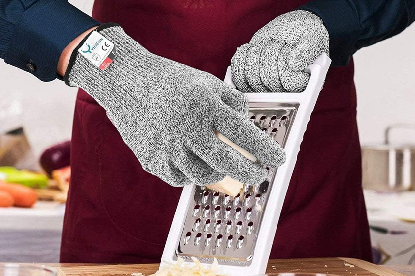Yinenn Cut Resistant Gloves