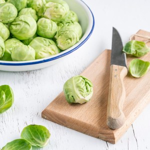 How to Clean Brussels Sprouts