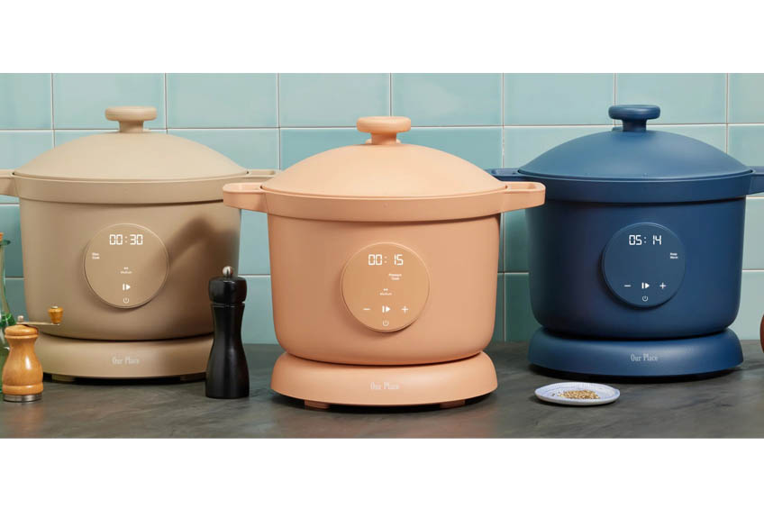 Our Place Dream Cooker in Steam, Spice and Blue Salt