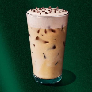 Our Honest Review of the New Starbucks Iced Merry Mint White Mocha