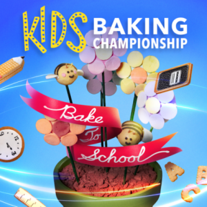 Kids Baking Championship