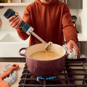 Our Honest Review of the New KitchenAid Go Cordless Hand Blender
