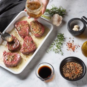 The Ultimate Guide to Marinating