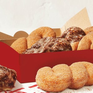We Rank the Tim Hortons Retro Donuts from Best to Worst
