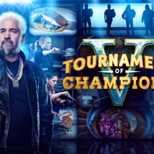 Meet the Chefs Competing on Tournament of Champions Season 5