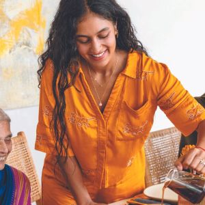 Radhi Devlukia-Shetty on Her New Cookbook, Wellness and Why She Doesn’t Cook With Garlic