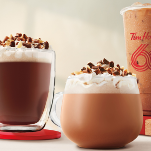 We Rank the Tim Hortons Winter Drinks From Best to Worst