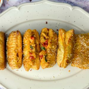 Peri Peri Chicken Pies are Perfect for Iftar