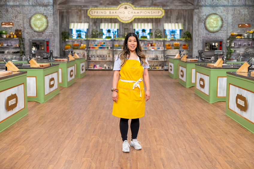 Spring Baking Championship Season 10 Meet The Bakers