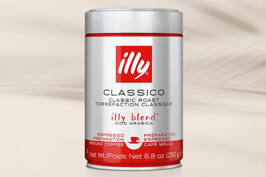 Illy Classico coffee