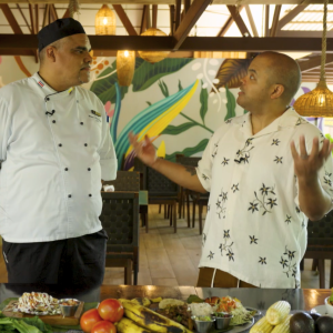 In The Raw With Visit Costa Rica and Roger Mooking