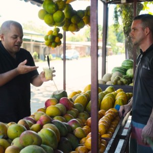 Local Eats With Visit Costa Rica and Roger Mooking