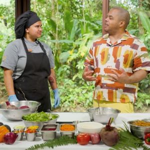 Farm to Table With Visit Costa Rica and Roger Mooking