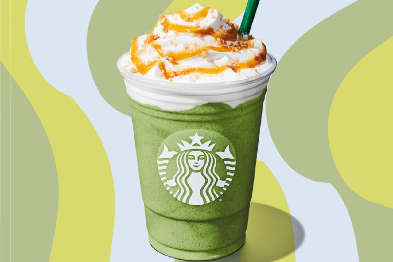 Our Honest Review Of Starbucks St. Patrick s Day Frappuccino