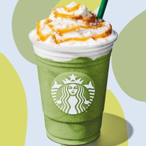 Our Honest Review of Starbucks St. Patrick's Day Frappuccino