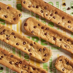 Our Honest Review of Subway's Footlong Cookie