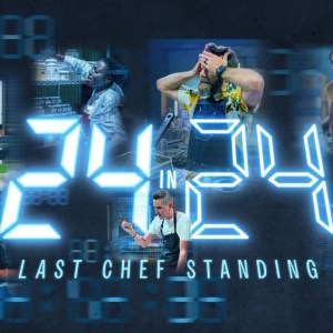 How Chefs are Preparing for 24 in 24: Last Chef Standing