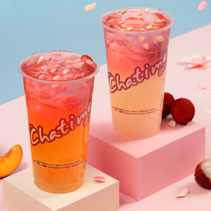 Our Honest Review of Chatime's New Sakura Bloom Spring Drinks
