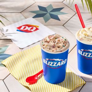Our Honest Review of Dairy Queen's New Summer Blizzards