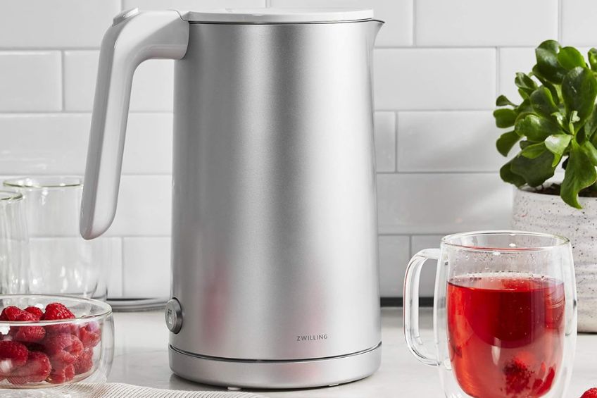 Zwilling Enfinigy Cool Touch Electric Kettle