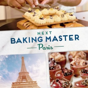 The Next Baking Master: Paris
