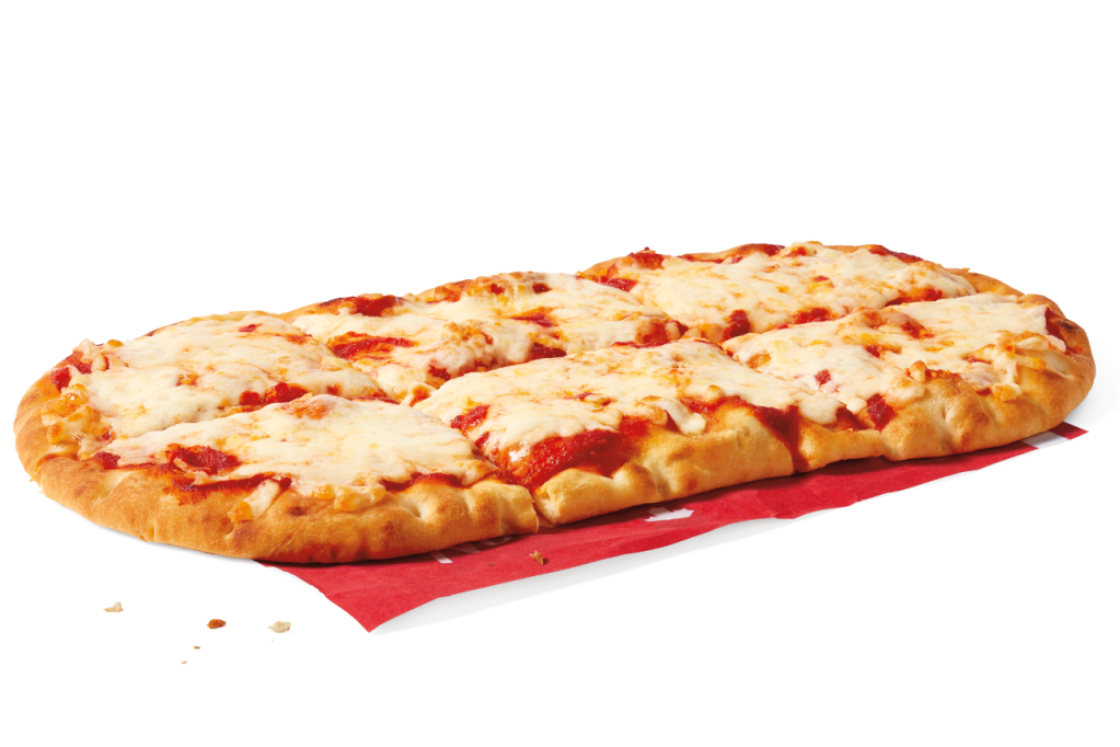 Tim Hortons Simply Cheese Flatbread Pizza