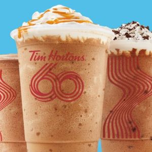 Our Honest Review of Tim Hortons New Cold Drinks