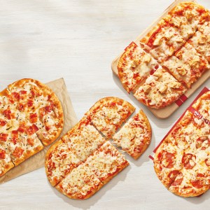 We Rank Tim Hortons New Flatbread Pizza From Worst to Best