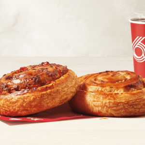 Our Honest Review of Tim Hortons New Savoury Pinwheels