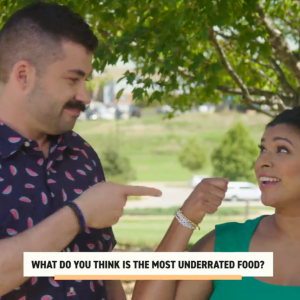 Joe Sasto and Aarti Sequeira Share Their Favourite Underrated Foods