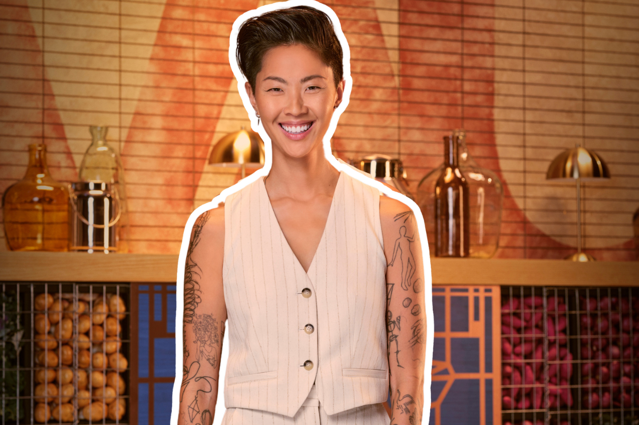 10 Things You Didn’t Know About Kristen Kish