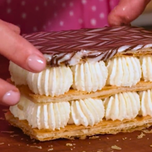 Making a Mille-Feuille is Easier Than You Think
