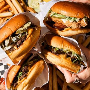 Our Favourite Burger Spots in Toronto