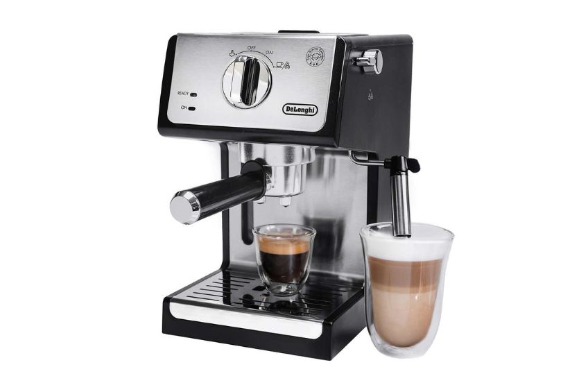 De'Longhi 15 Bar Espresso and Cappuccino Machine