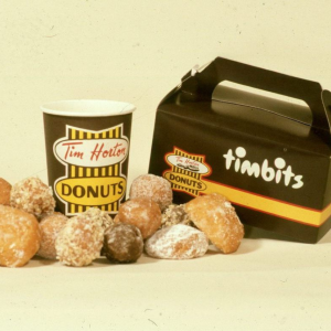 The Surprisingly Compelling History of the Timbit