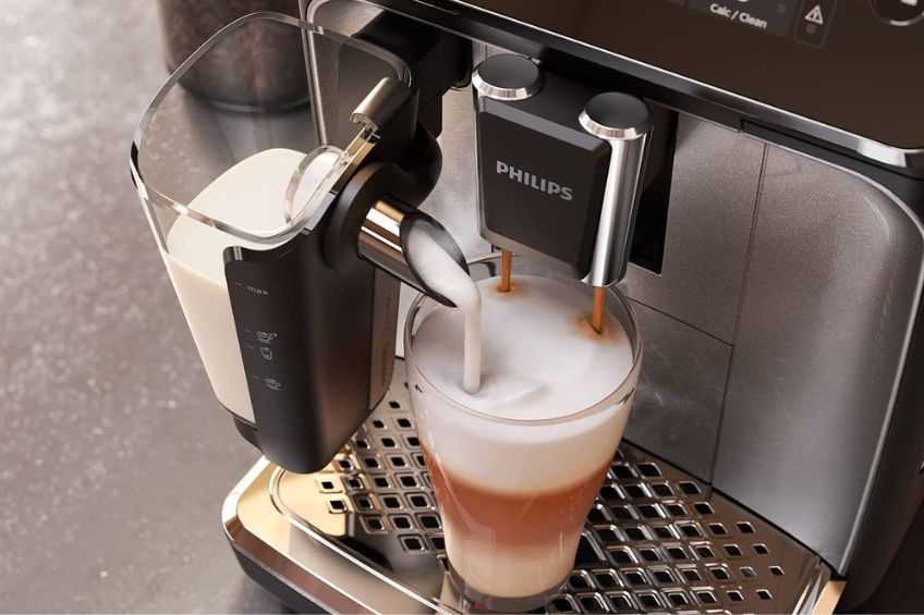 Philips 3200 Series Fully Automatic Espresso Machine