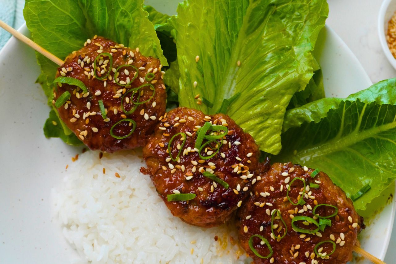 Tsukune