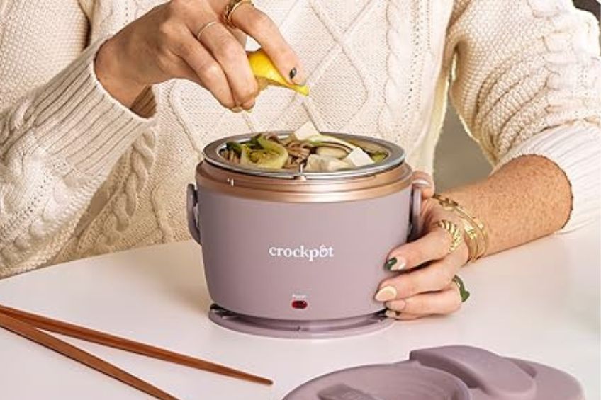 Crockpot Electric Lunch Box