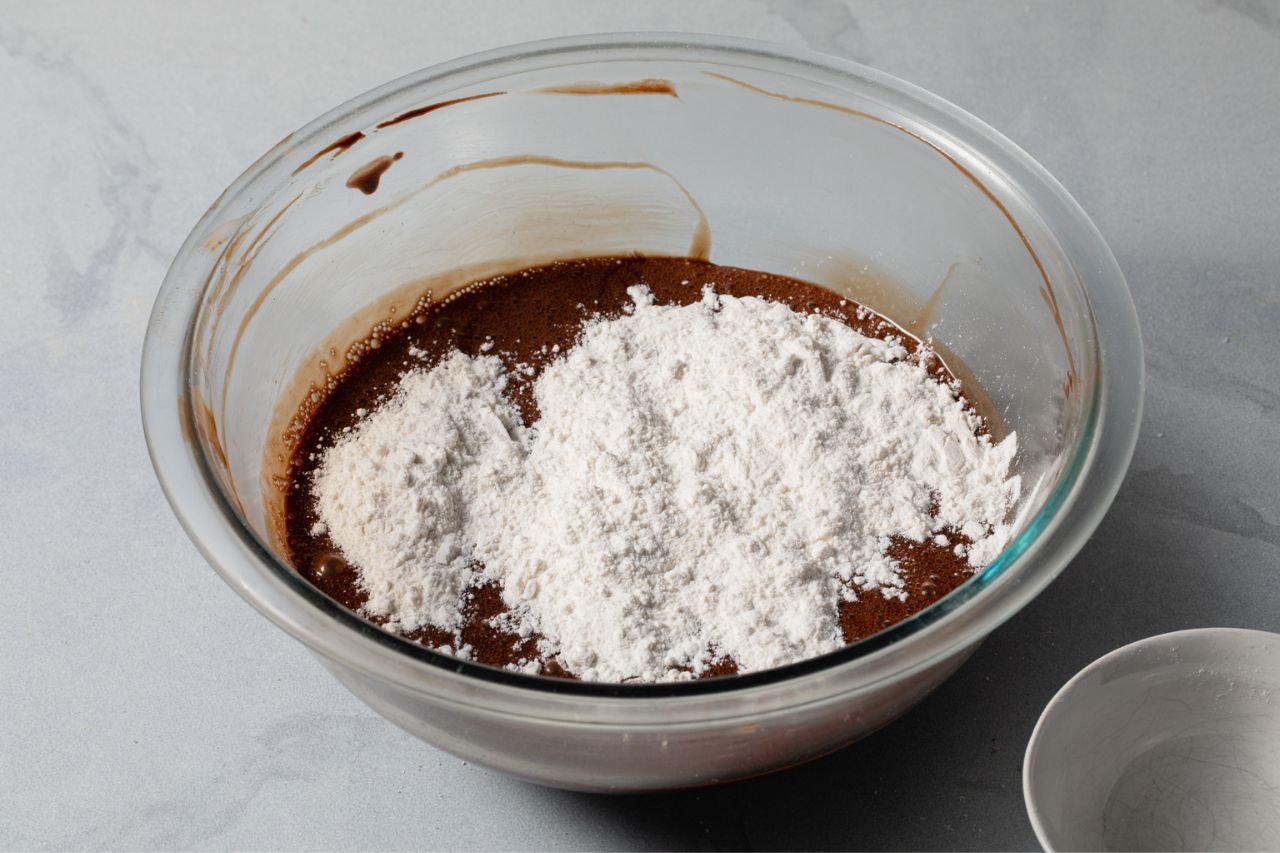 Tiramisu batter