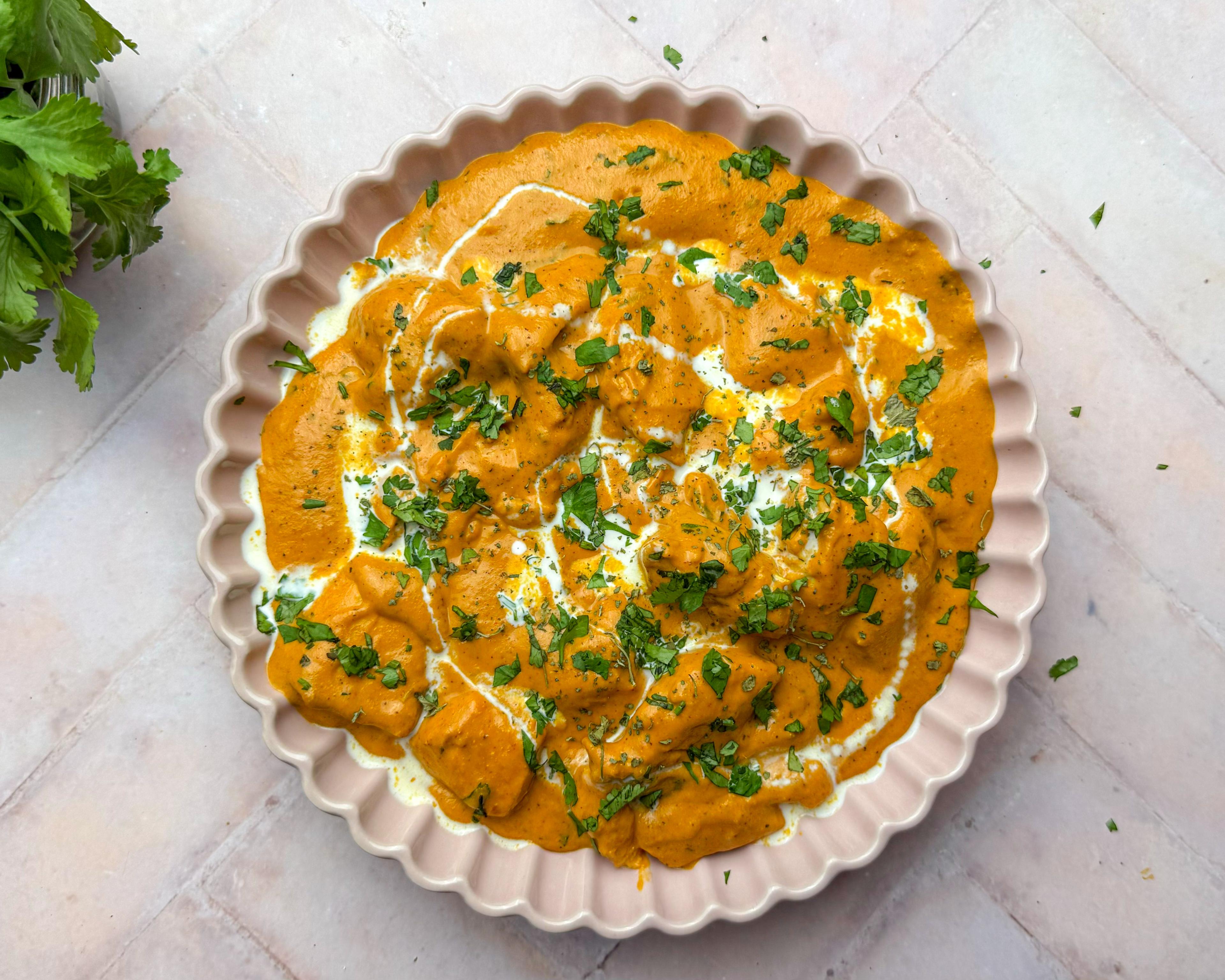 Butter chicken