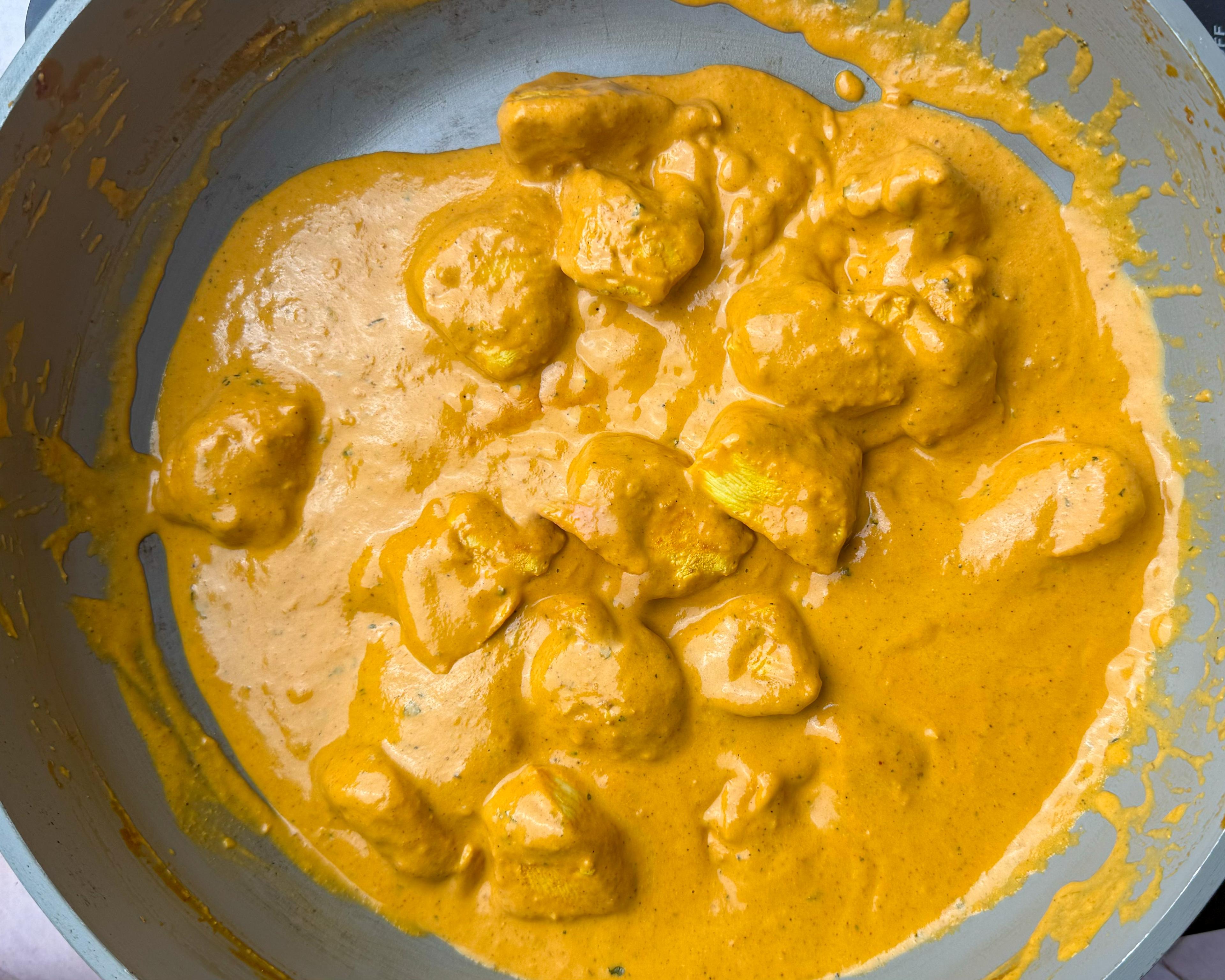 Butter chicken